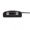 StarTech.com DisplayPort auf DVI Dual Link aktiver Adapter - DisplayPort auf DVI-D Adapter Videokonverter 2560x1600 60Hz - DP 1.2 zu DVI Monitor - USB-Stromversorgung - Verriegelbarer DP-Stecker