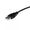 StarTech.com DisplayPort auf DVI Dual Link aktiver Adapter - DisplayPort auf DVI-D Adapter Videokonverter 2560x1600 60Hz - DP 1.2 zu DVI Monitor - USB-Stromversorgung - Verriegelbarer DP-Stecker