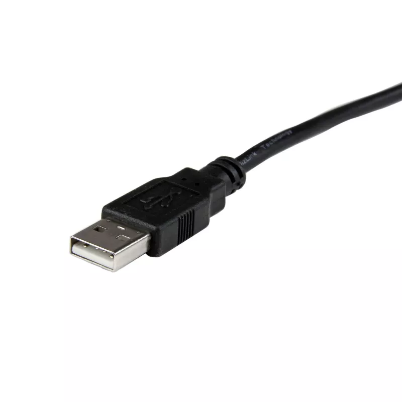 StarTech.com DisplayPort auf DVI Dual Link aktiver Adapter - DisplayPort auf DVI-D Adapter Videokonverter 2560x1600 60Hz - DP 1.2 zu DVI Monitor - USB-Stromversorgung - Verriegelbarer DP-Stecker