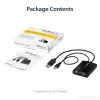 StarTech.com DisplayPort auf DVI Dual Link aktiver Adapter - DisplayPort auf DVI-D Adapter Videokonverter 2560x1600 60Hz - DP 1.2 zu DVI Monitor - USB-Stromversorgung - Verriegelbarer DP-Stecker