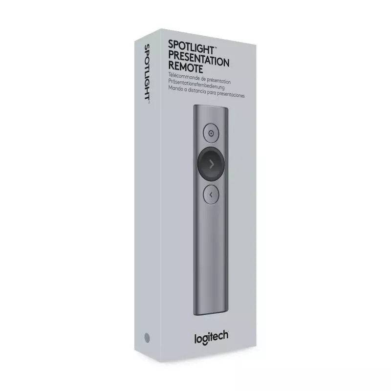 Präsentations-Fernbedienung Logitech Spotlight