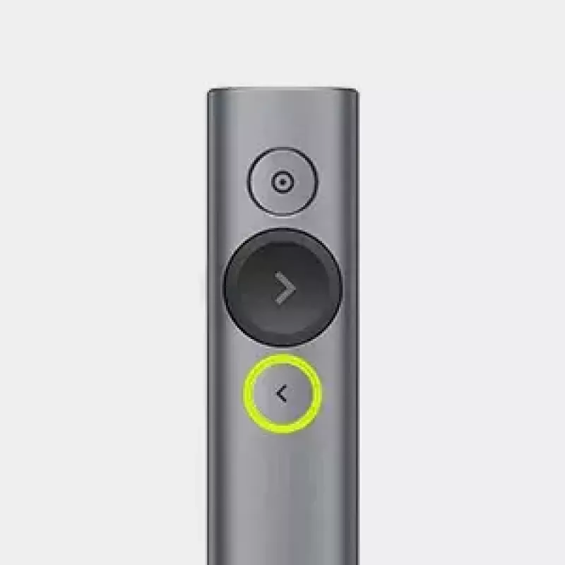 Präsentations-Fernbedienung Logitech Spotlight