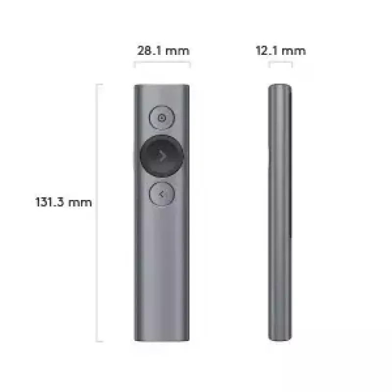 Präsentations-Fernbedienung Logitech Spotlight