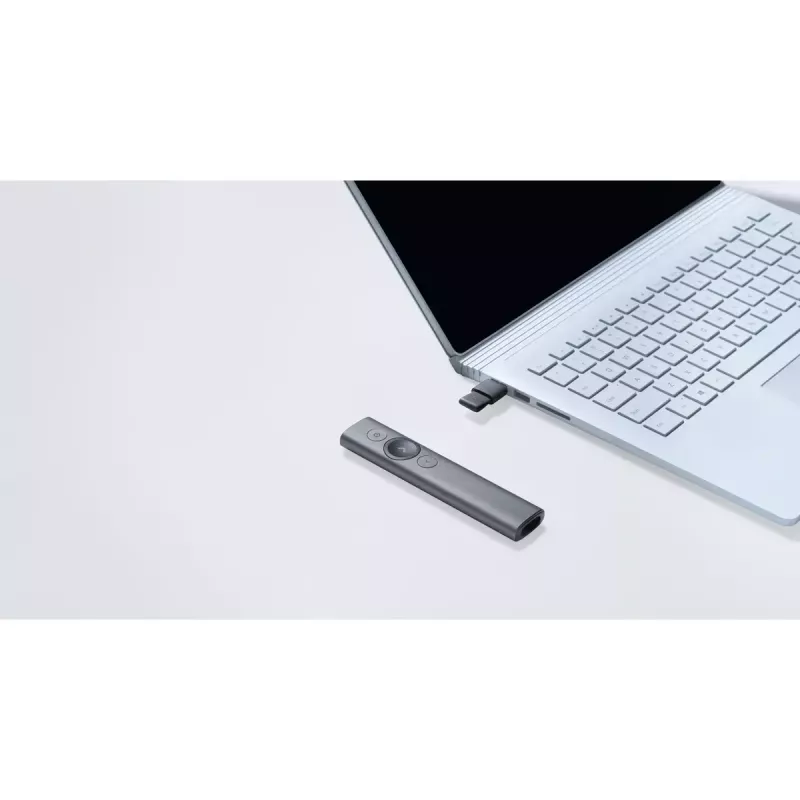 Präsentations-Fernbedienung Logitech Spotlight
