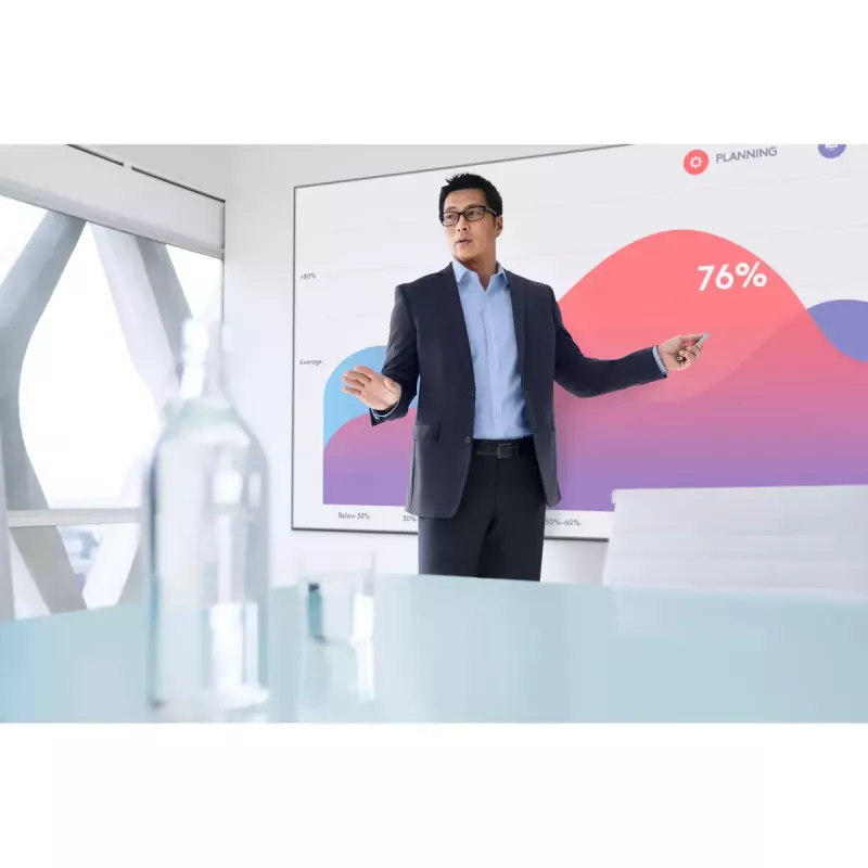 Präsentations-Fernbedienung Logitech Spotlight