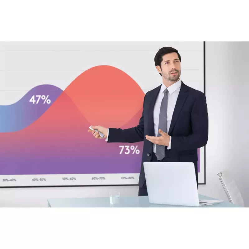 Präsentations-Fernbedienung Logitech Spotlight