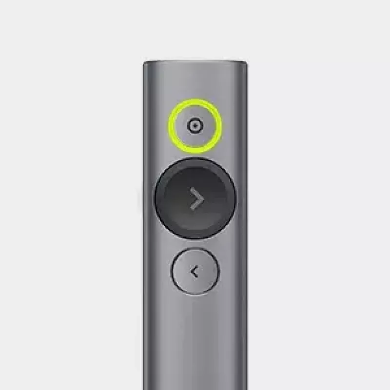 Präsentations-Fernbedienung Logitech Spotlight