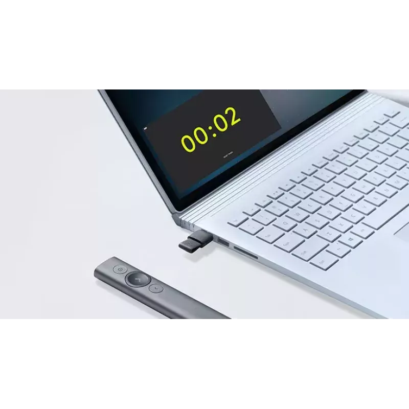 Präsentations-Fernbedienung Logitech Spotlight
