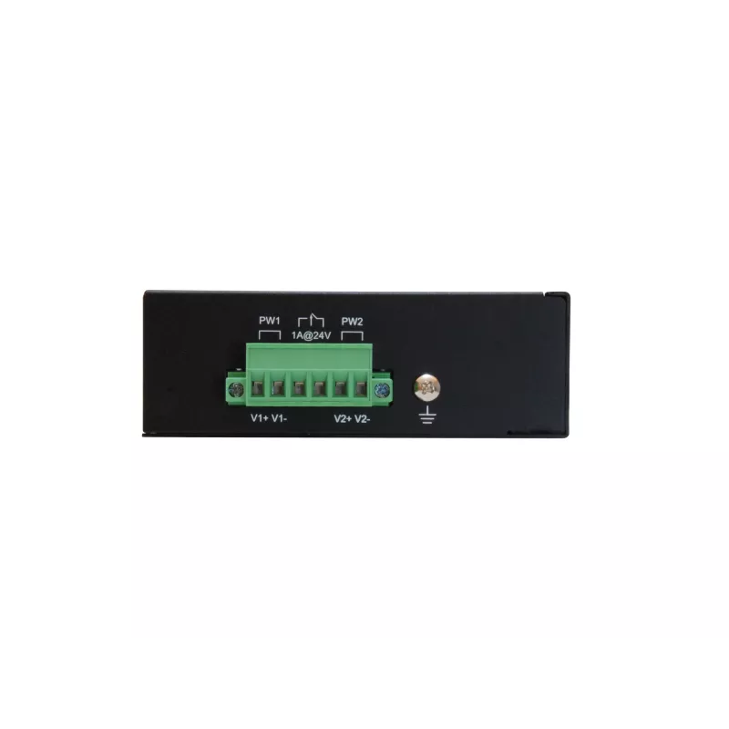 Unmanaged Switch LevelOne IFS-0501 5-Port Fast Ethernet Industrial Switch