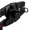 StarTech.com 20er-Pack Sicherheitskabelhalterungen für Adapter & Dongles - Universelle Kabeladapter-Halterung - Haltekabel - Einstellbare Länge Diebstahlschutz-Kabelhalterungs-Set - Stahl