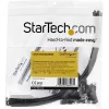 StarTech.com 20er-Pack Sicherheitskabelhalterungen für Adapter & Dongles - Universelle Kabeladapter-Halterung - Haltekabel - Einstellbare Länge Diebstahlschutz-Kabelhalterungs-Set - Stahl