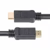 StarTech.com 10m (32.8ft) Aktives HDMI 2.0 Kabel, CMP, Plenum Rated, High Speed HDMI Kabel, 4K 60Hz, HDR10/HDCP 2.2/ARC, CMP In Wall HDMI Kabel