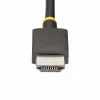 StarTech.com 1ft (30cm) HDMI zu DisplayPort Adapterkabel, 8K 60Hz, Aktiver HDMI 2.1 zu DP 1.4 Videokonverter, USB-Bus-Stromversorgung mit mitgeliefertem Kabel