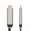 StarTech.com 9,15 m USB-C zu HDMI 2.0 Aktives Optisches Kabel (AOC), 4K 60Hz, CL3, Unidirektionales USB-Typ-C-zu-HDMI-Adapterkabel