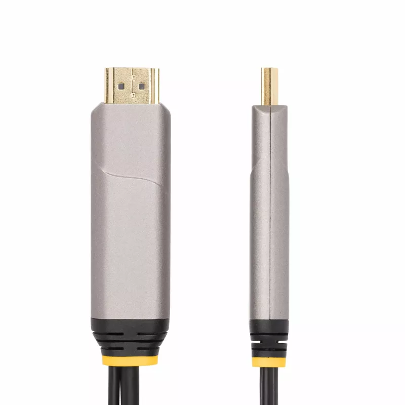 StarTech.com 9,15 m USB-C zu HDMI 2.0 Aktives Optisches Kabel (AOC), 4K 60Hz, CL3, Unidirektionales USB-Typ-C-zu-HDMI-Adapterkabel