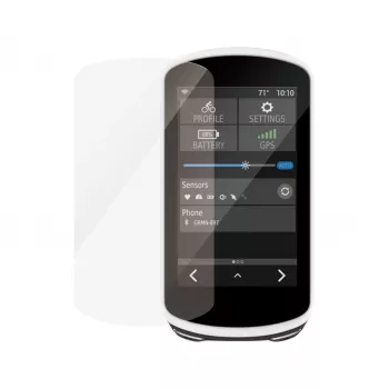 PanzerGlass Displayschutzfolie Garmin Edge 1030 1040 Anti-Glare Gehärtetes Glas