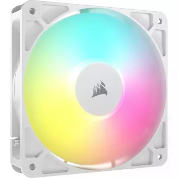 Fan Corsair RS120 ARGB 12 cm Weiß 420-2100 RPM