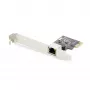 StarTech.com 1-Port Gigabit PCIe Netzwerkkarte, 10/100/1000 Mbit/s PCI Express LAN-Karte, NIC, Realtek RTL8111H, kompatibel mit Windows und Linux, TAA-konform