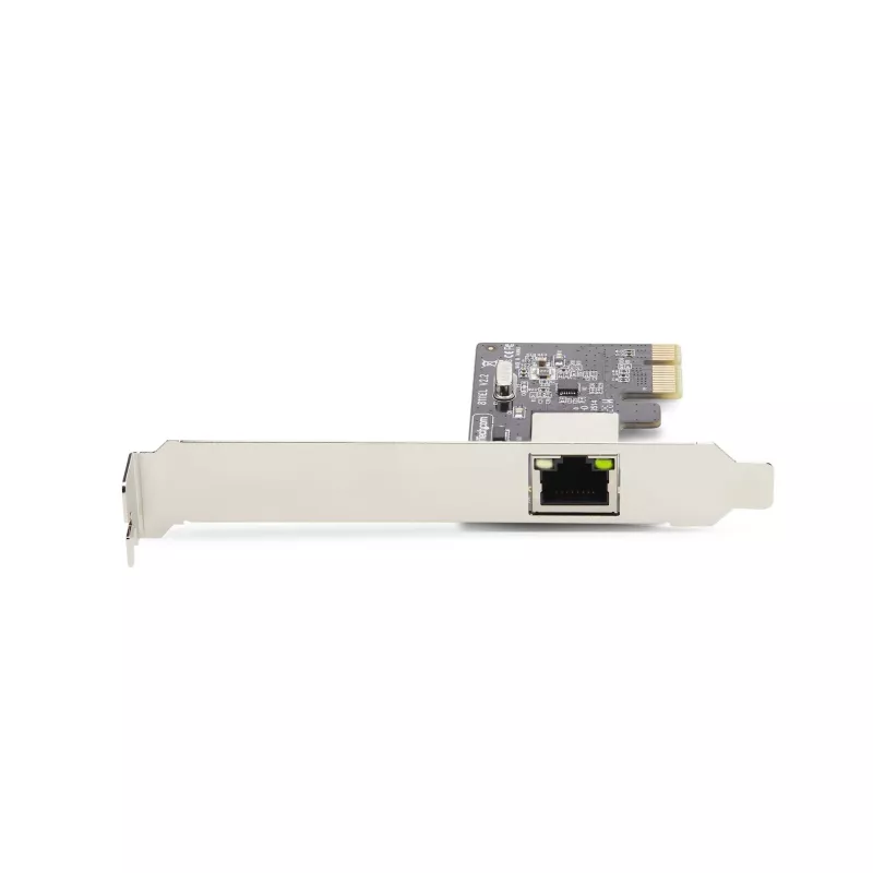 StarTech.com 1-Port Gigabit PCIe Netzwerkkarte, 10/100/1000 Mbit/s PCI Express LAN-Karte, NIC, Realtek RTL8111H, kompatibel mit Windows und Linux, TAA-konform
