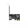 StarTech.com 1-Port Gigabit PCIe Netzwerkkarte, 10/100/1000 Mbit/s PCI Express LAN-Karte, NIC, Realtek RTL8111H, kompatibel mit Windows und Linux, TAA-konform