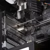 StarTech.com 1-Port Gigabit PCIe Netzwerkkarte, 10/100/1000 Mbit/s PCI Express LAN-Karte, NIC, Realtek RTL8111H, kompatibel mit Windows und Linux, TAA-konform