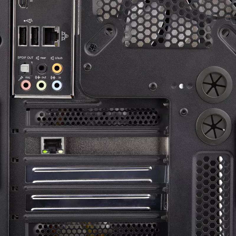 StarTech.com 1-Port Gigabit PCIe Netzwerkkarte, 10/100/1000 Mbit/s PCI Express LAN-Karte, NIC, Realtek RTL8111H, kompatibel mit Windows und Linux, TAA-konform