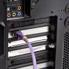 StarTech.com 1-Port Gigabit PCIe Netzwerkkarte, 10/100/1000 Mbit/s PCI Express LAN-Karte, NIC, Realtek RTL8111H, kompatibel mit Windows und Linux, TAA-konform