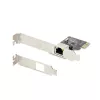 StarTech.com 1-Port Gigabit PCIe Netzwerkkarte, 10/100/1000 Mbit/s PCI Express LAN-Karte, NIC, Realtek RTL8111H, kompatibel mit Windows und Linux, TAA-konform