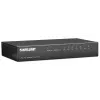 Intellinet 8-Port Fast Ethernet Office Switch, Desktop-Größe, Metall, IEEE 802.3az (energieeffizientes Ethernet), Box