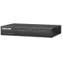 Intellinet 8-Port Fast Ethernet Office Switch, Desktop-Größe, Metall, IEEE 802.3az (energieeffizientes Ethernet), Box