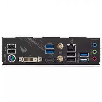 Motherboard GIGABYTE B550M AORUS ELITE AX, AMD B550, Sockel AM4, Micro ATX