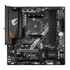 Motherboard GIGABYTE B550M AORUS ELITE AX, AMD B550, Sockel AM4, Micro ATX