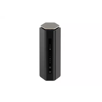 NETGEAR Nighthawk RS600 WLAN-Router Gigabit Ethernet Tri-Band (2,4 GHz / 5 GHz / 6 GHz) Schwarz