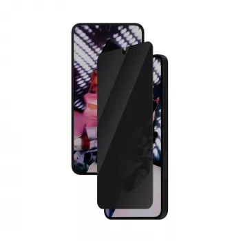 PanzerGlass SAFE. by ® Sichtschutz-Displayschutz Samsung Galaxy S25 | S24 | Ultra-Wide Fit