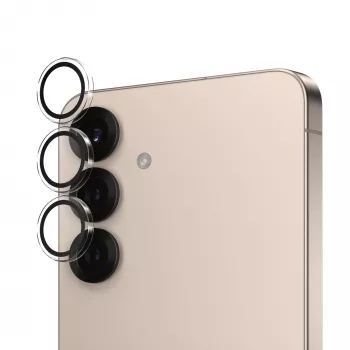 PanzerGlass ® Hoops® Kameraobjektivschutz Transparent Samsung Galaxy S25+