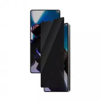PanzerGlass SAFE. by ® Sichtschutz-Displayschutz Samsung Galaxy S25 Ultra | Ultra-Wide Fit mit EasyAligner