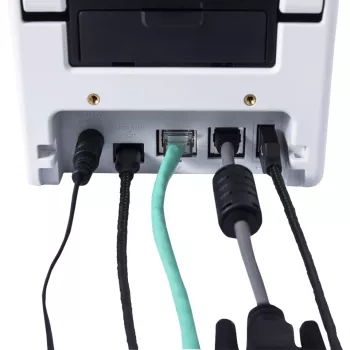 Brother TD-2320D203 Etikettendrucker Thermodirekt 203 x 203 DPI 152 mm/Sek. Kabelgebunden Ethernet LAN