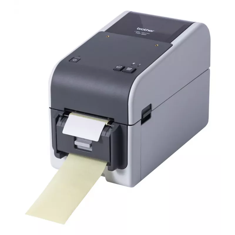 Brother TD-2320D203 Etikettendrucker Thermodirekt 203 x 203 DPI 152 mm/Sek. Kabelgebunden Ethernet LAN