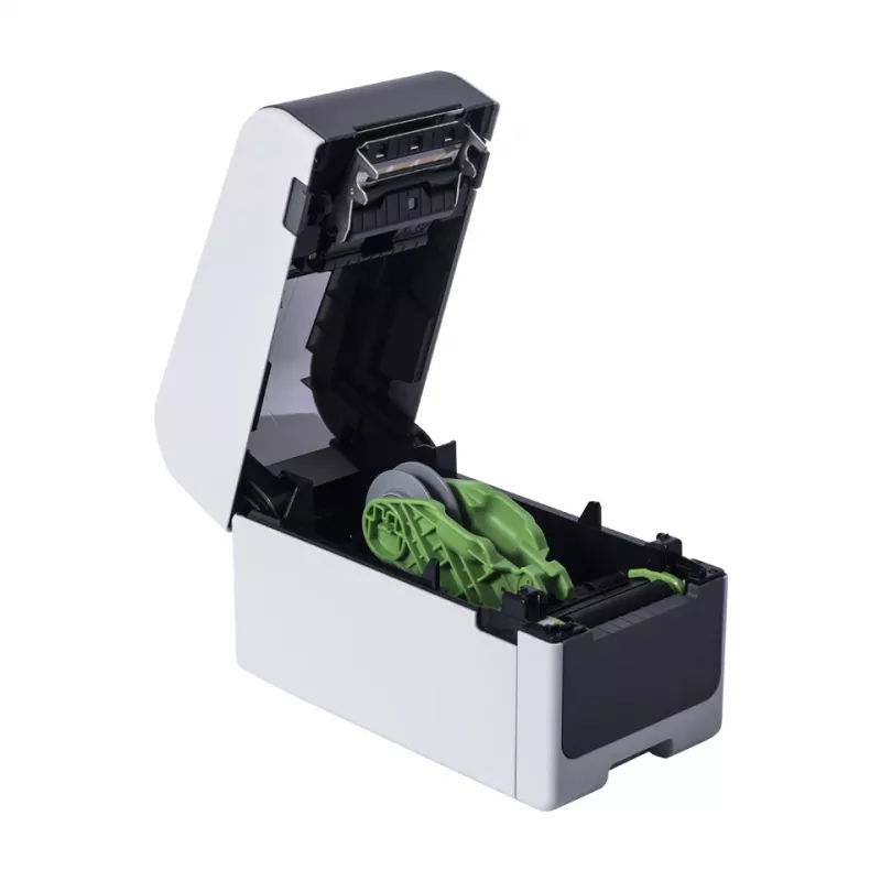 Brother TD-2320D203 Etikettendrucker Thermodirekt 203 x 203 DPI 152 mm/Sek. Kabelgebunden Ethernet LAN