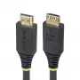 StarTech.com 1,8 m High-Speed-HDMI-Kabel mit Griffsicheren Steckern, 4K 60Hz/1440p 144Hz, HDR10/HDCP 2.2/ARC, 18 Gbit/s, UHD HDMI 2.0 Kabel für TV/Monitor/Display, TPE-Mantel