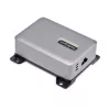 StarTech.com 4-Port Multi-Device USB-C Ladegerät, 240W Gesamt, Einzelport 140W EPR, PD 3.1, Schraubverriegelungsports, Konferenzräume, Halterung inkl. für Oberflächenmontage