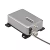 StarTech.com 4-Port Multi-Device USB-C Ladegerät, 240W Gesamt, Einzelport 140W EPR, PD 3.1, Schraubverriegelungsports, Konferenzräume, Halterung inkl. für Oberflächenmontage