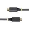 StarTech.com 15m (49.2ft) Aktives High Speed HDMI Kabel, 4K 60Hz/1440p 144Hz, HDR10/HDCP 2.2/ARC, 18Gbps, UHD HDMI 2.0 Kabel für TV/Monitor/Display, TPE-Mantel
