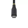 StarTech.com 10ft (3m) USB-C Ladekabel, robust und ultra-flexibel, 240W (5A) PD EPR, USB 2.0 Laptop-Ladekabel, USB-IF zertifiziert, widerstandsfähiges USB-C Ladekabel