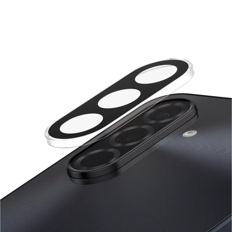 Kamera-Objektivschutz PanzerGlass Samsung Galaxy A26 5G Transparent Kratzfest Stoßfest