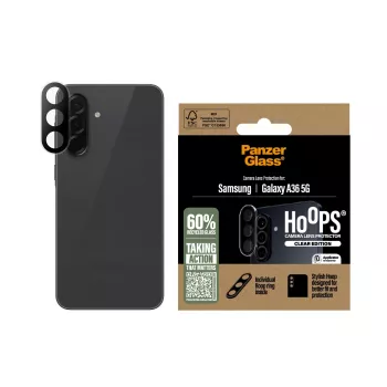 Kameraglas-Schutz PanzerGlass Samsung Galaxy A36 5G kratz- stoßfest