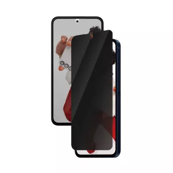 PanzerGlass SAFE. by ® Blickschutz-Displayschutzfolie Samsung Galaxy A56 5G | Ultra-Wide Fit mit EasyAligner