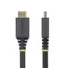 StarTech.com 20ft (6,1m) High Speed HDMI-Kabel mit Greifsteckern, 4K 60Hz/1440p 144Hz, HDR10/HDCP 2.2/ARC, 18Gbit/s, UHD HDMI 2.0 Kabel für TV/Monitor/Display, TPE-Mantel