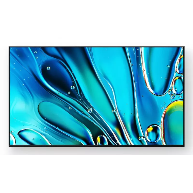 Sony FWD-65S35 TV 165,1 cm (65 Zoll) 4K Ultra HD Smart TV Wi-Fi Schwarz