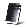 StarTech.com 4-Wege-Blickschutzfolie für 12,9-Zoll iPad Pro, 3. Gen. und neuer, für Hoch-/Querformat, touchfähig, +/- 30° Blickwinkel, blockiert bis zu 51 % blaues Licht, matt